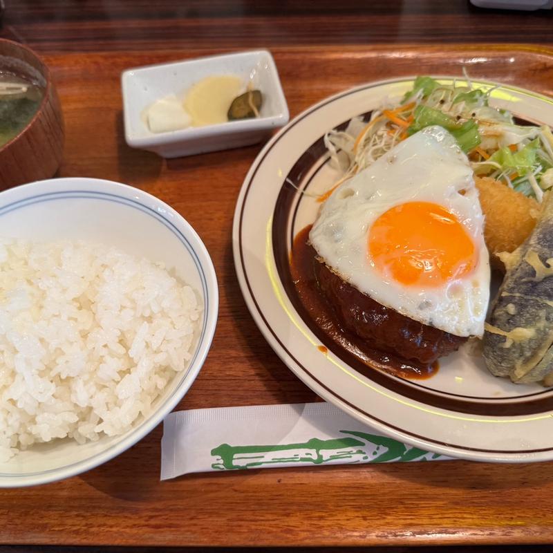 日替わりランチ(くらつき )