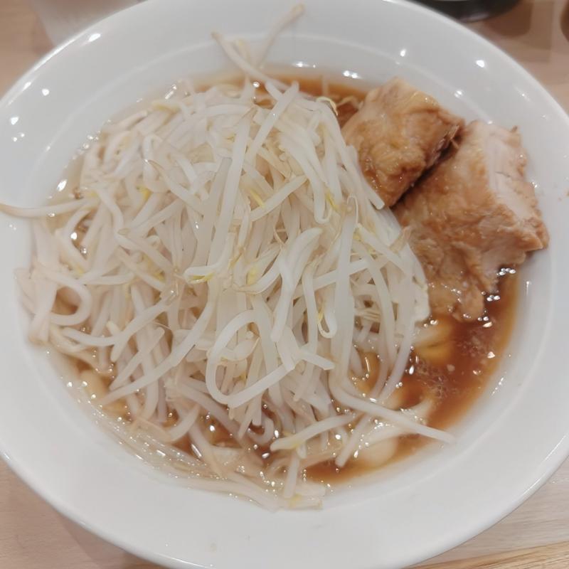 ラーメン(麺屋味方 蒲田店)