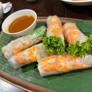 エビ生春巻き