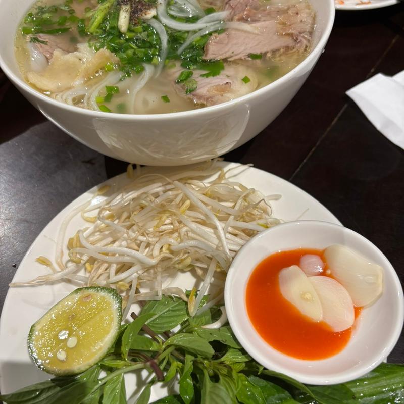 フォー(マダムラン)