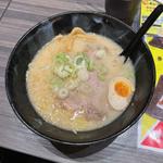 白湯らーめん