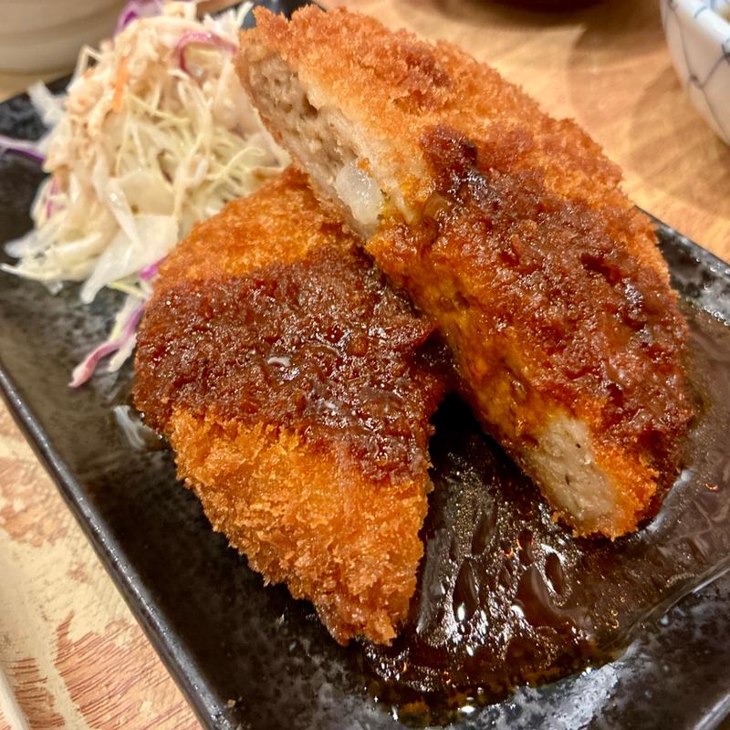 日替わり定食(火の音水の音 ハービスPLAZA店)