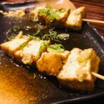 厚揚げ