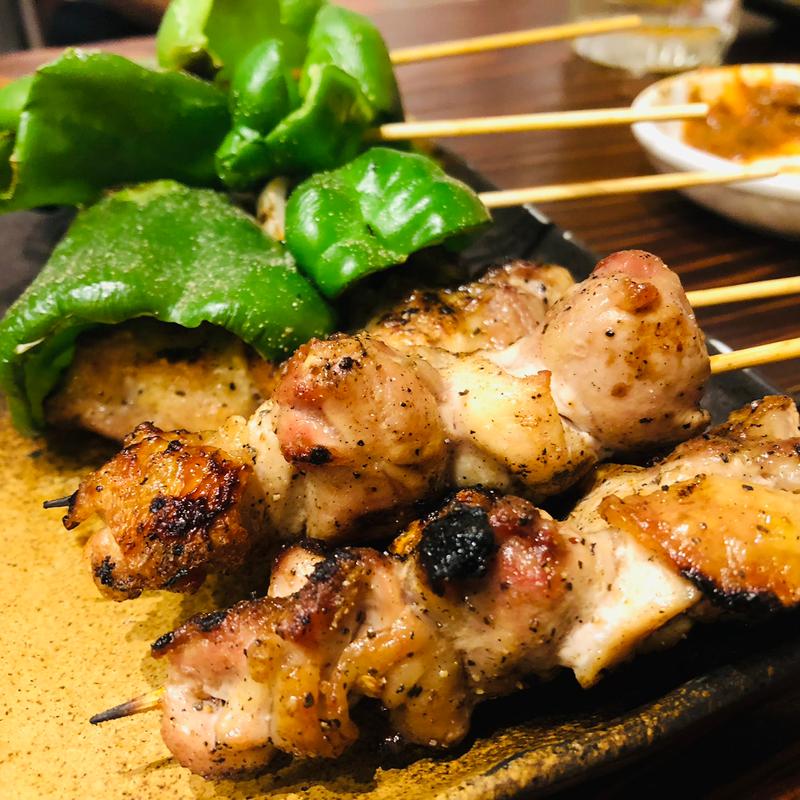 とりみ, ピーマン(呑ん太)