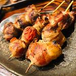 豚バラトマト巻き