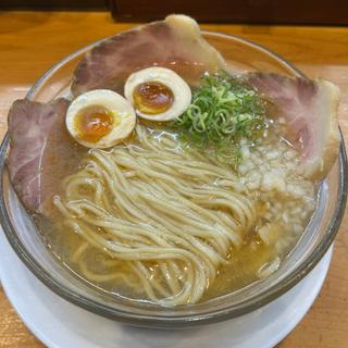 オマール海老の冷やしそば(中華そば おしたに)