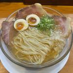 オマール海老の冷やしそば