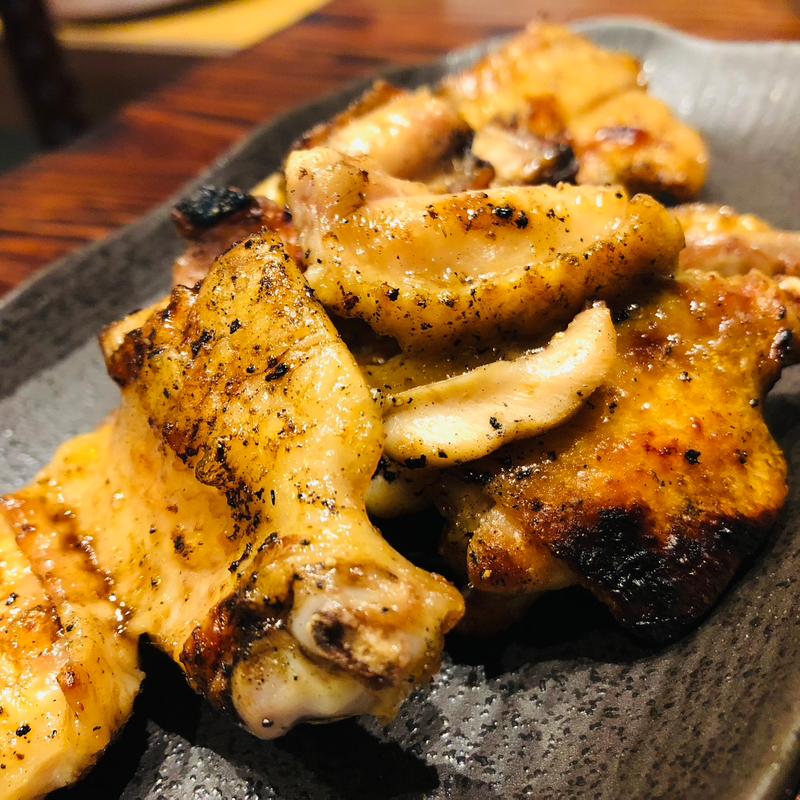 手羽先(呑ん太)