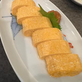 出汁巻き玉子(はんなり笑食 さくら梅)