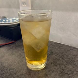 緑茶ハイ