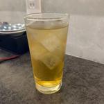 緑茶ハイ