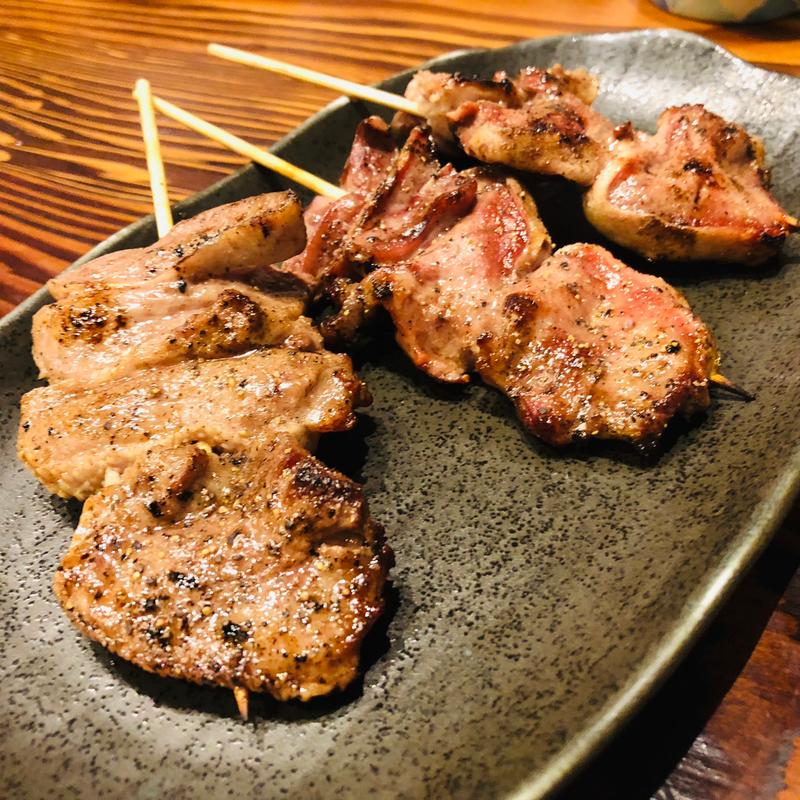 たん（舌）(呑ん太)