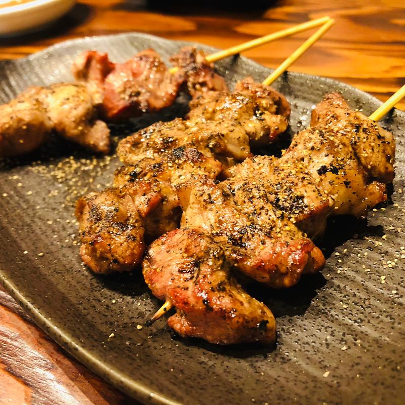 かしら（こめかみ）(呑ん太)