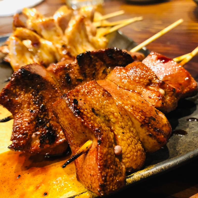 レバー（肝臓）(呑ん太)