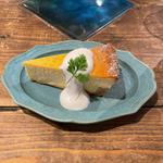 植村さんのチーズケーキ