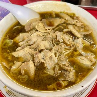 中華そば（並）(末廣ラーメン本舗 青森本町店)