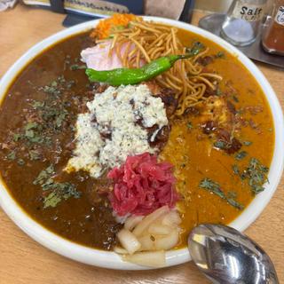 2種あいがけ(サンライト)