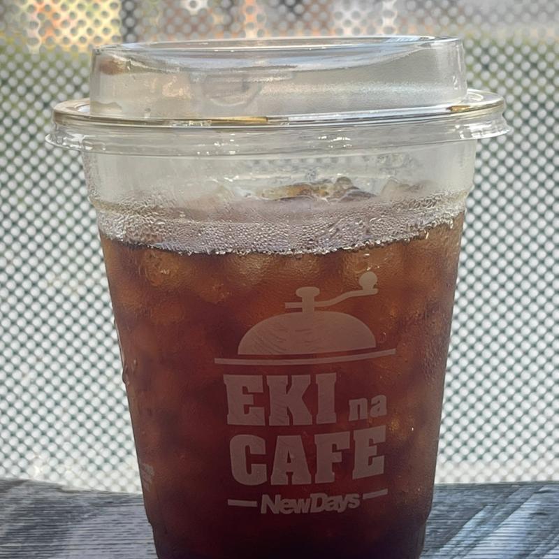 アイスコーヒー(ニューデイズミニ 鶴岡)