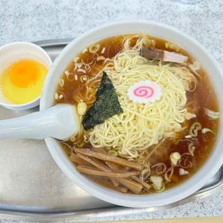 大盛り中華そば(秋川 大勝軒)
