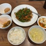 青椒肉絲
