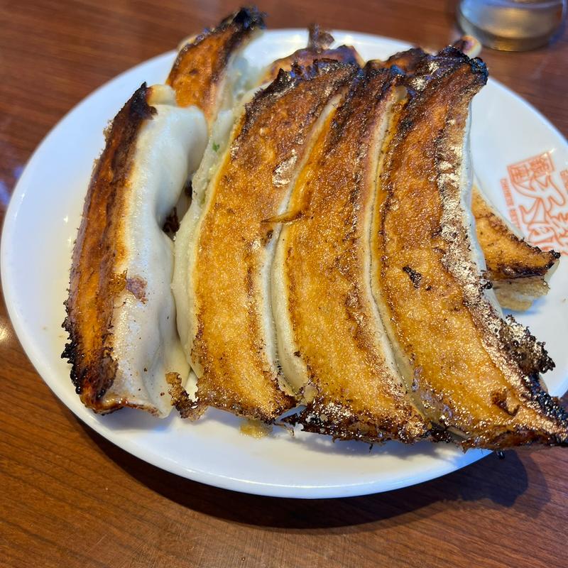 焼ギョーザ(8ヶ入）(銀座天龍 （ギンザテンリュウ）)