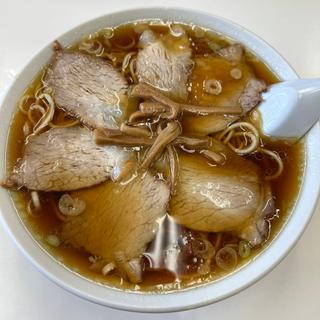 チャーシュー麺