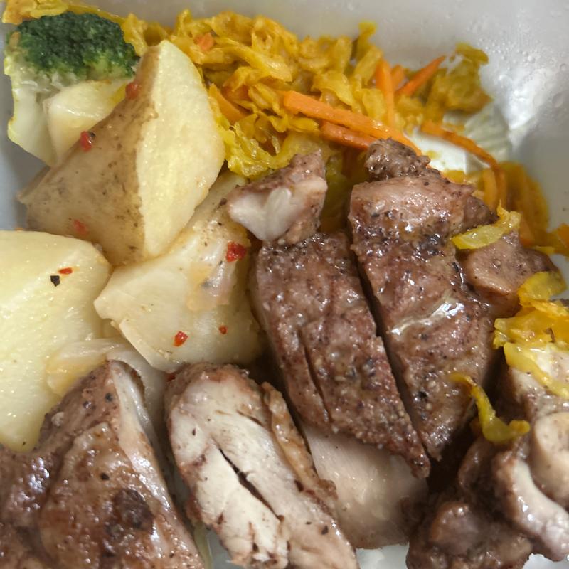 ジャークチキン(セブン-イレブン札幌大通西6丁目店)