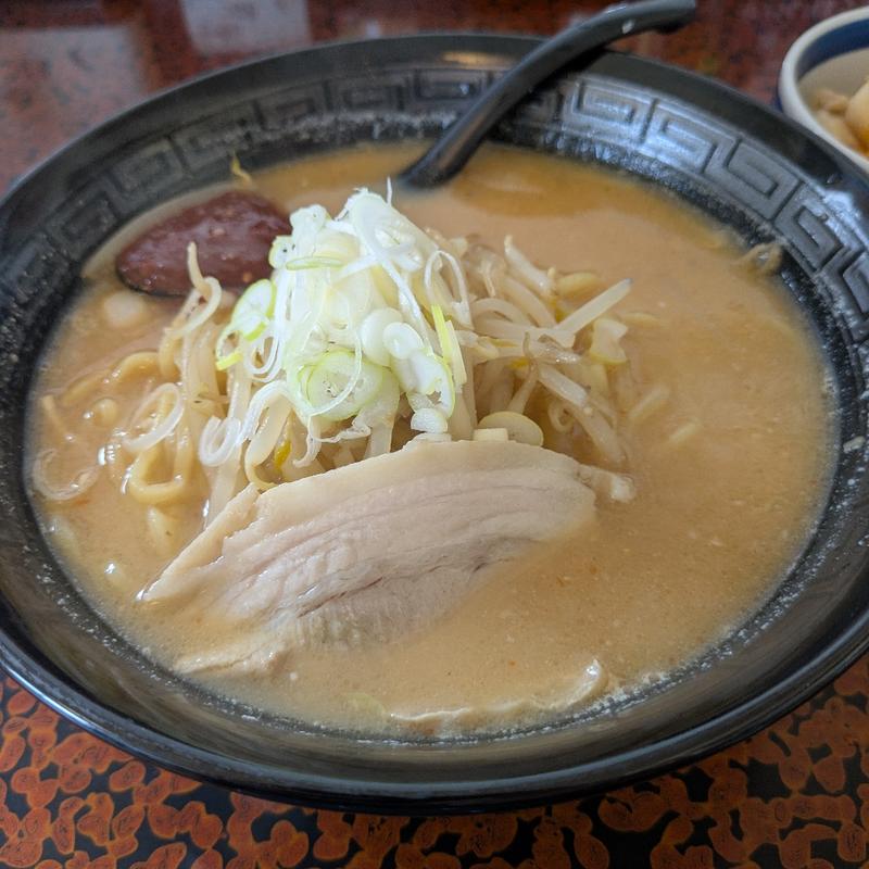 からみそ(らーめん つばめ )