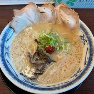 屋台豚骨ラーメン