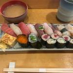 ランチセット1.5人前