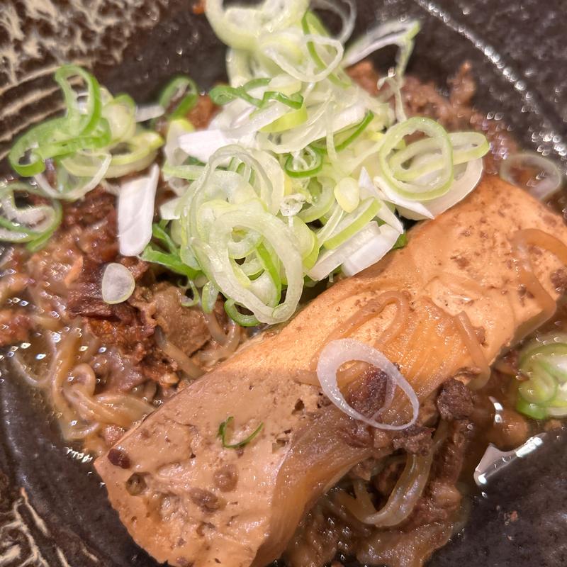 牛豆腐(魚吉 札幌駅前本店)