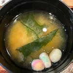 味噌汁