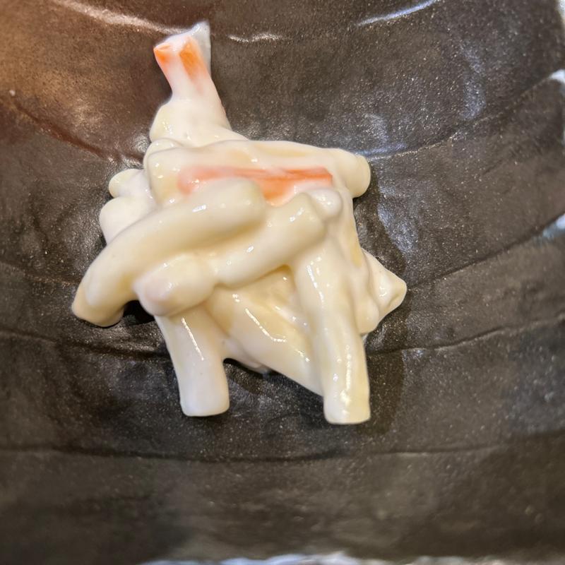 マカロニサラダ(魚吉 札幌駅前本店)