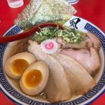 特醤油ラーメン