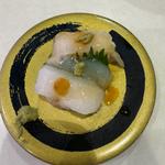 いか三種盛り