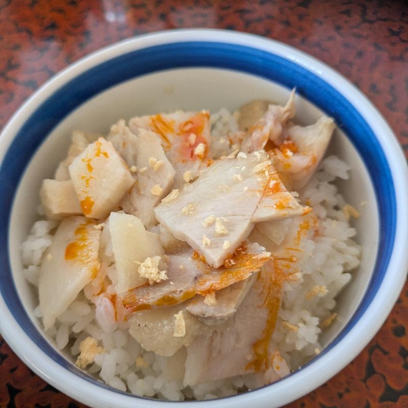 きまぐれランチ(らーめん つばめ )