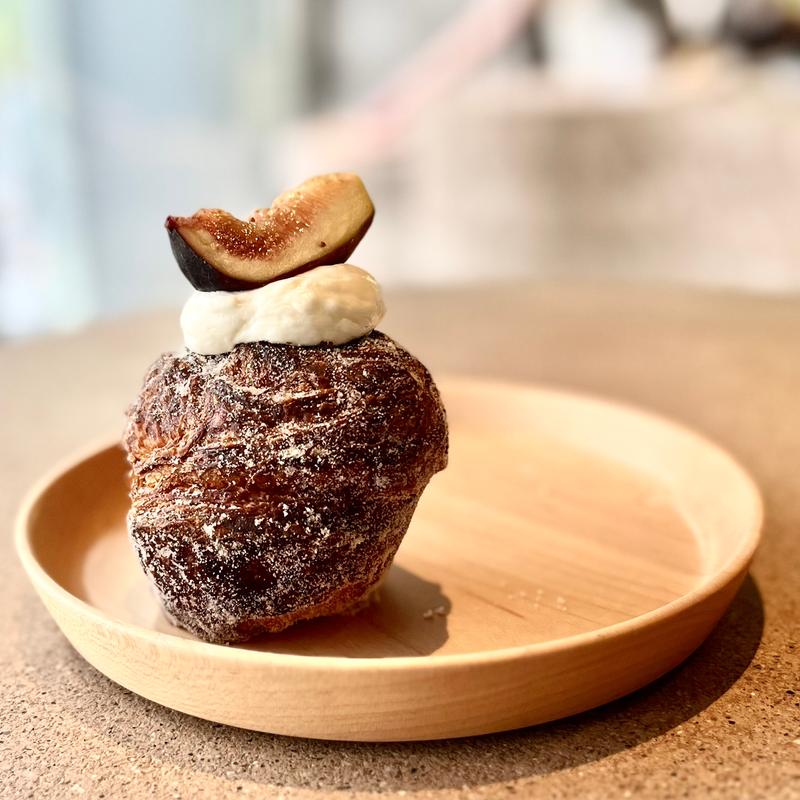 いちじくのドーナツ(dacō 御茶ノ水)