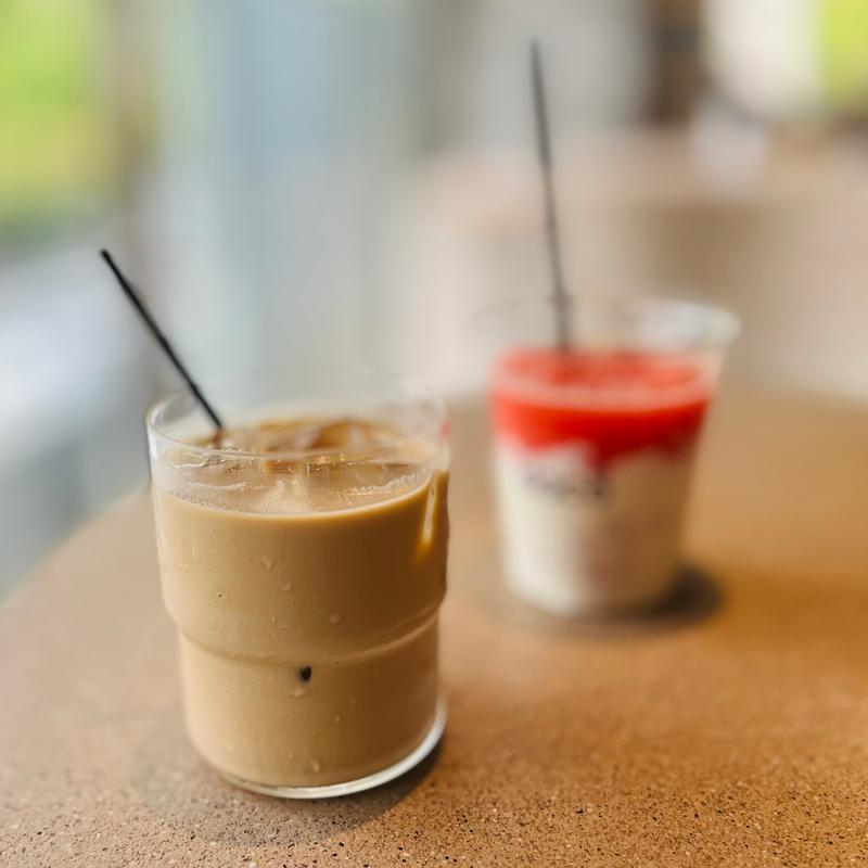 カフェラテ(dacō 御茶ノ水)