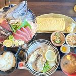 火の玉定食2号