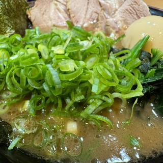 特製ラーメン並