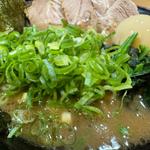特製ラーメン並