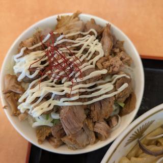 炙り豚飯