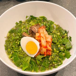 ミナリ冷麺