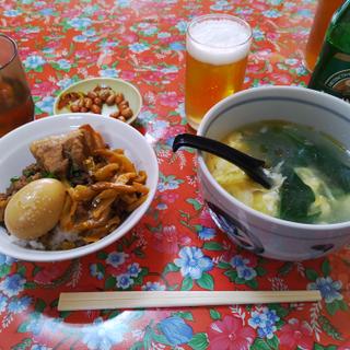 魯肉飯セット
