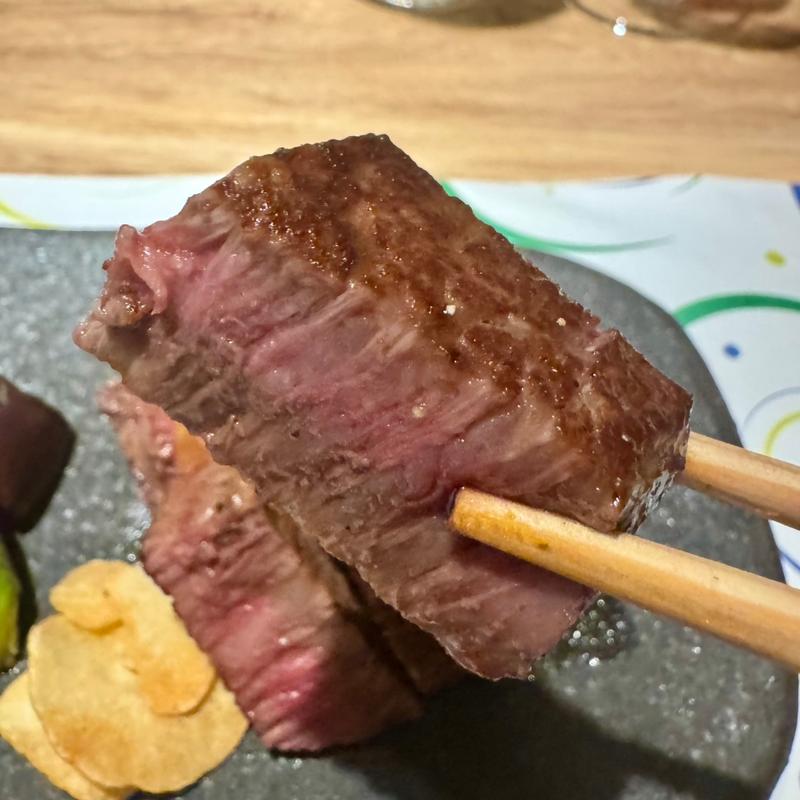 シャトーブリアン(鉄板Diningてん)