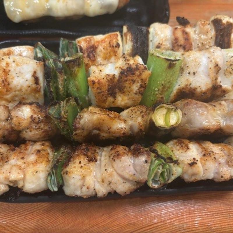 貴族焼き（スパイス）もも＆むね(鳥貴族 新宿東口店)