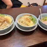 ラーメン大
