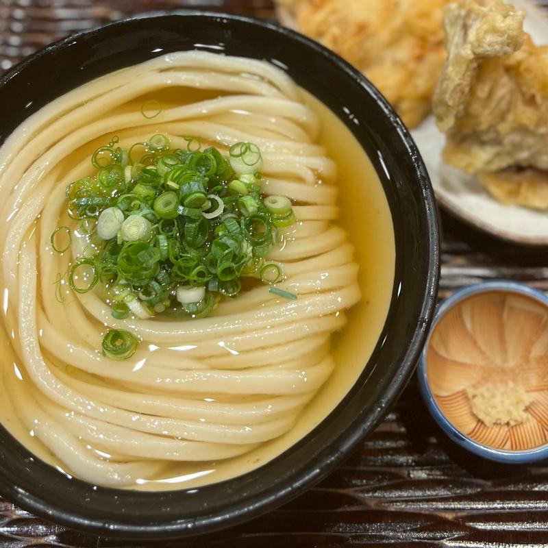 ひやかけとり天(丸香)