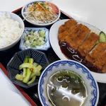 カツ定食