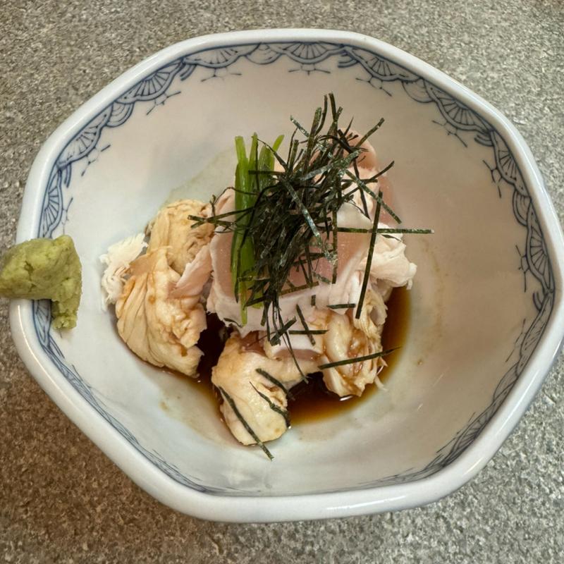 とりわさ(ニュー鳥正)